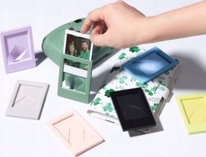 Ramka LoveInstant Ramka Stojąca Do Zdjęć Fujifilm Instax Mini 7 8 9 11 90 / Kodak / Fujifilm / Fioletowy 4