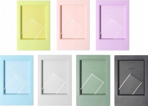 Ramka LoveInstant Ramka Stojąca Do Zdjęć Fujifilm Instax Mini 7 8 9 11 90 / Kodak / Fujifilm / Fioletowy 6