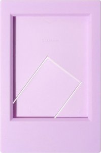 Ramka LoveInstant Ramka Stojąca Do Zdjęć Fujifilm Instax Mini 7 8 9 11 90 / Kodak / Fujifilm / Fioletowy 8