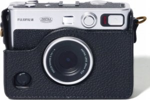 Pokrowiec LoveInstant Futerał Etui Pokrowiec Do Fujifilm Instax Mini Evo / Czarny 2