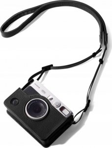 Pokrowiec LoveInstant Futerał Etui Pokrowiec Do Fujifilm Instax Mini Evo / Czarny 5