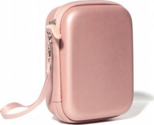 Pokrowiec LoveInstant Etui Case Pokrowiec Futerał Do Instax Mini Evo / Mini Liplay / Mini Link / Różowy 2