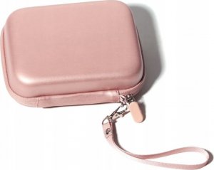 Pokrowiec LoveInstant Etui Case Pokrowiec Futerał Do Instax Mini Evo / Mini Liplay / Mini Link / Różowy 3