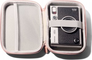 Pokrowiec LoveInstant Etui Case Pokrowiec Futerał Do Instax Mini Evo / Mini Liplay / Mini Link / Różowy 6