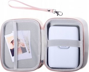 Pokrowiec LoveInstant Etui Case Pokrowiec Futerał Do Instax Mini Evo / Mini Liplay / Mini Link / Różowy 7