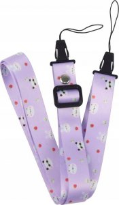 LoveInstant Uniwersalny Pasek Na Szyję Do Aparatu Fujifilm Fuji Instax Mini 11 8 9 70 90 / Panda 2