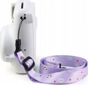 LoveInstant Uniwersalny Pasek Na Szyję Do Aparatu Fujifilm Fuji Instax Mini 11 8 9 70 90 / Panda 3