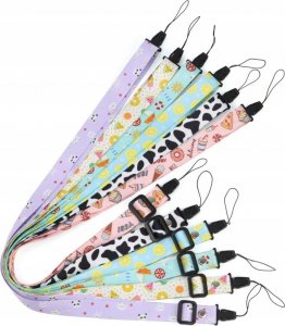 LoveInstant Uniwersalny Pasek Na Szyję Do Aparatu Fujifilm Fuji Instax Mini 11 8 9 70 90 / Panda 6