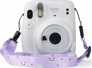 LoveInstant Uniwersalny Pasek Na Szyję Do Aparatu Fujifilm Fuji Instax Mini 11 8 9 70 90 / Panda 7