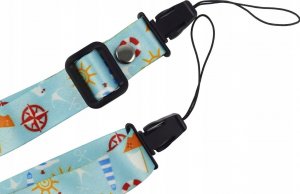 LoveInstant Uniwersalny Pasek Na Szyję Do Aparatu Fujifilm Fuji Instax Mini 11 8 9 70 90 / Krówka 7