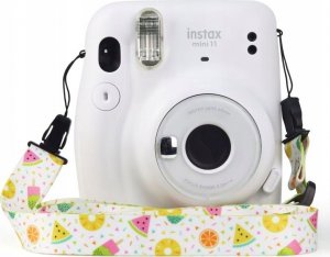 LoveInstant Uniwersalny Pasek Na Szyję Do Aparatu Fujifilm Fuji Instax Mini 11 8 9 70 90 / Owoce 1