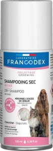 Francodex FRANCODEX Szampon suchy dla psów i kotów 150 ml 1