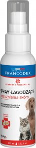 Zolux FRANCODEX Spray łagodzący podrażnienia skóry dla psów i kotów 100 ml 1