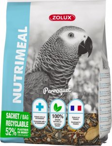 Zolux ZOLUX Mieszanka NUTRIMEAL 3 dla papug 700 g 1