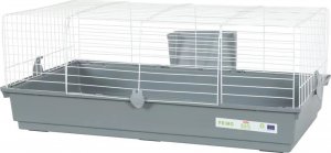 Zolux Klatka PRIMO 100 cm kol. biały/szary 2