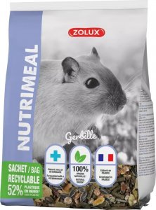 Zolux ZOLUX Mieszanka NUTRIMEAL 3 dla myszoskoczków 600 g 1