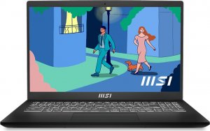 Laptop MSI Modern 15 B12M-019PL 1