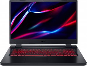 Laptop Acer Nitro 5 AN517-55-50KT i5-12500H / 16 GB / 512 GB / RTX 3050 / 144 Hz (NH.QG1EP.003) 1