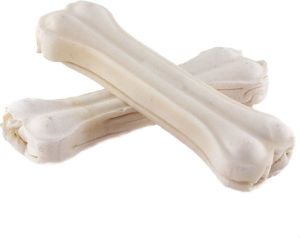 Vitapol Kość prasowana biała 17cm/100g - 25 sztuk 1