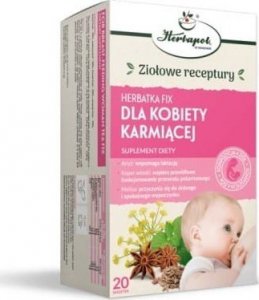 Herbapol Herbapol Dla Kobiety Karmiącej Fix 2Gx20 Szt 1