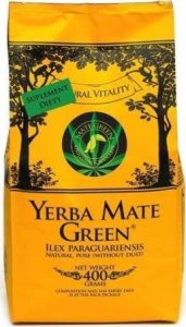 Oranżada Oranżada Yerba Mate Green Orginal Cannabis 400 g 1