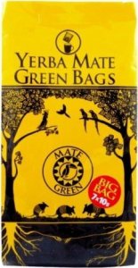 Oranżada Oranżada Yerba Mate Green Despelada Big Bag 7X10 1