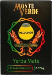 Oranżada Oranżada Monte Verde Melocoton 350 g 1