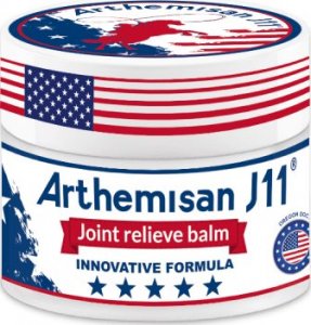 Asepta ASEPTA Arthemisan J11 - balsam na stawy 150ml 1