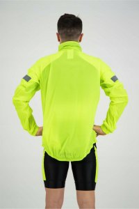 Rogelli Rogelli CLOUD męska kurtka przeciwdeszczowa 3