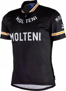 Rogelli Rogelli WAGTMANS MOLTENI - koszulka rowerowa 1