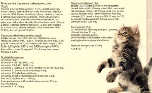 Vitapol Karma Dla Kota Junior 10kg 2