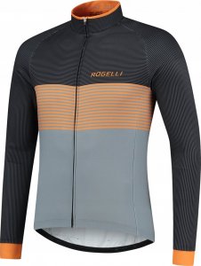 Rogelli Rogelli BOOST męska ocieplana bluza rowerowa 1