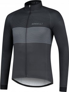 Rogelli Rogelli BOOST męska ocieplana bluza rowerowa 1