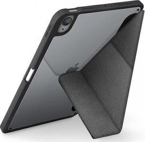 Etui na tablet Uniq UNIQ etui Moven iPad Air 10.9 (2022/2020) Antimicrobial szary/charcoal grey 2