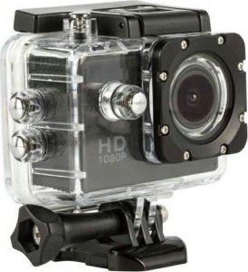 Kamera Innelec Kamera sportowa Innelec KX FJ Full HD Sportscam + akcesoria czarny/black 29313 1