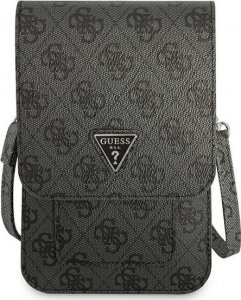 Guess Guess Torebka GUWBP4TMGR czarny/black 4G Triangle 2