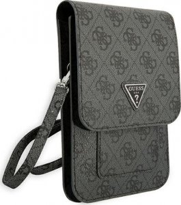 Guess Guess Torebka GUWBP4TMGR czarny/black 4G Triangle 3