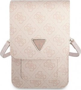 Guess Guess Torebka GUWBP4TMPI różowy/pink 4G Triangle 2