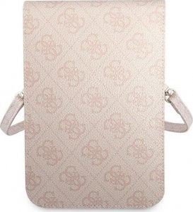 Guess Guess Torebka GUWBP4TMPI różowy/pink 4G Triangle 5
