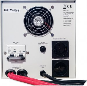 UPS Volt sinusPRO 2200 E 12V (3SP092212E) 3