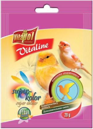 Vitapol Vitaline Super Kolor 20g 1