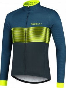 Rogelli Rogelli BOOST męska ocieplana bluza rowerowa 1