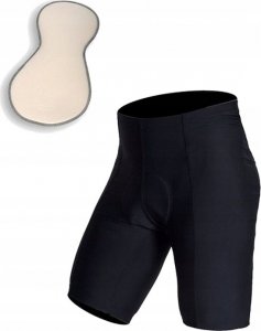 Rogelli Rogelli Econ męskie spodenki rowerowe 3