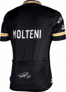 Rogelli Rogelli WAGTMANS MOLTENI - koszulka rowerowa 1