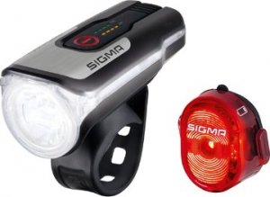 Sigma Sigma zestaw lampek AURA 80 USB + Nugget II 1