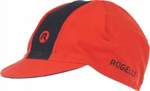 Rogelli Rogelli Retro rowerowa czapka z daszkiem pod kask 1
