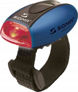 Sigma SIGMA MICRO - lampka tylna rowerowa 1