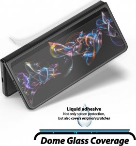SZKŁO HARTOWANE WHITESTONE DOME GLASS 2-PACK GALAXY Z FOLD 4 3