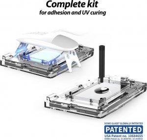 SZKŁO HARTOWANE WHITESTONE DOME GLASS 2-PACK GALAXY Z FOLD 4 4