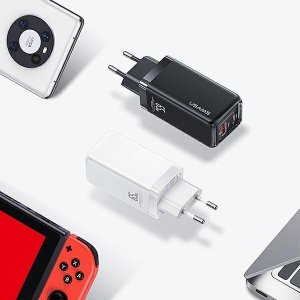 Ładowarka Usams T47 1x USB-A 1x USB-C 3 A (CC153TC02) 7